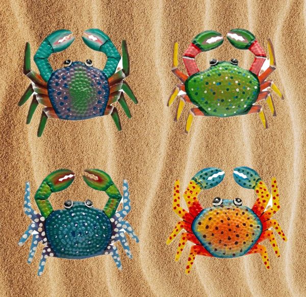 Crabs from Haiti