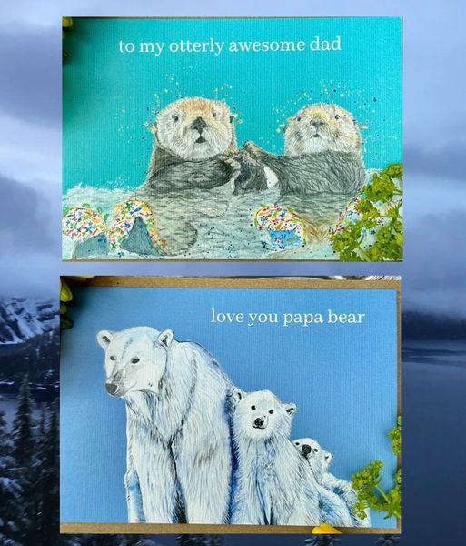 Fathers Day Cards IV