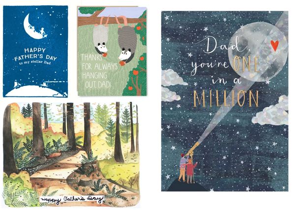 Fathers Day Cards