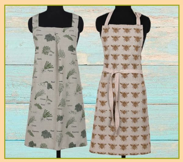 Recycled Cotton Aprons