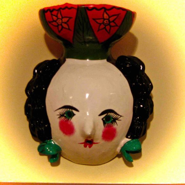 Coconut Mask - Casserole Lady