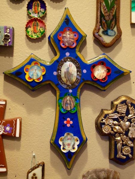 Saints Cross