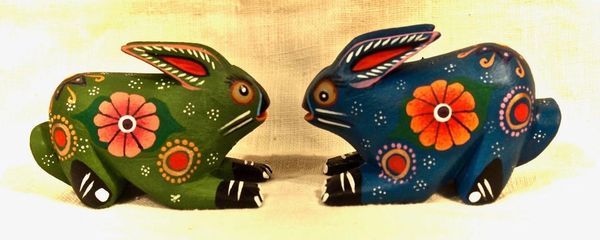 Oaxacan Bunnies