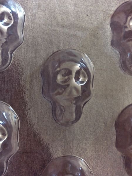 Skull Mold