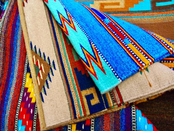 Zapotec Wool Rugs