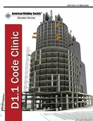 AWS - D1, Structural Welding Code, in Print | Engineering ...