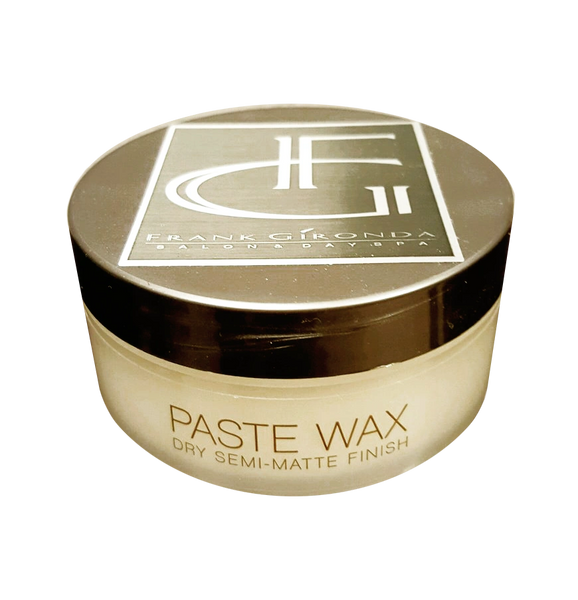 Frank Gironda Paste Wax