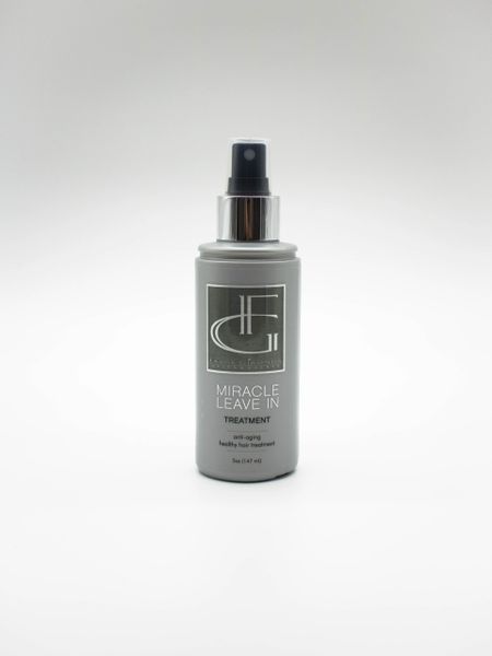 NEW! FG Platinum Miracle Leave-In, 5oz