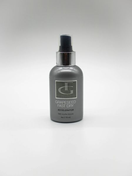 NEW! FG Platinum Grapeseed Fast Dry Accelerator, 4oz