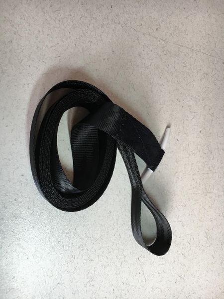 Roll out awning replacement strap