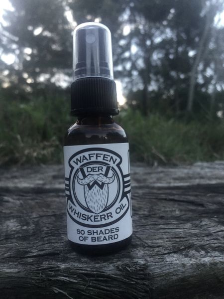 50 Shades of Beard 1oz