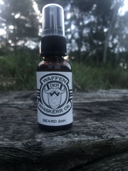 Beard 2oh 1oz