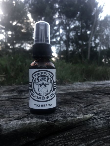 Tiki Beard 1oz