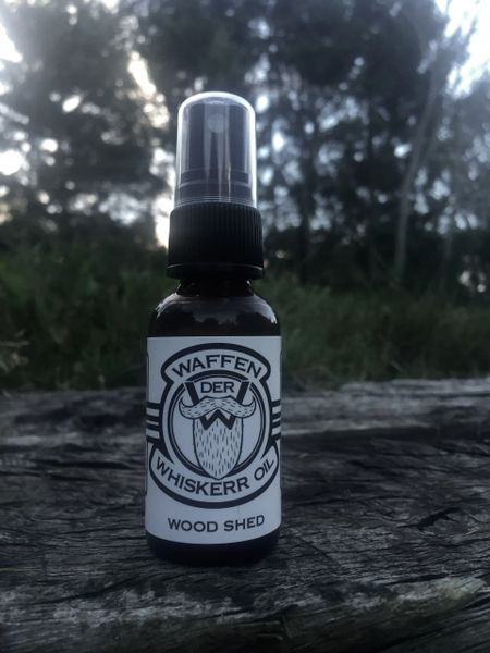 Wood Shed 1oz