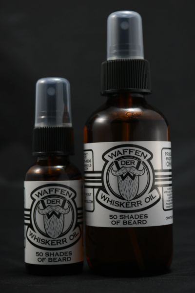 50 Shades of Beard 4oz