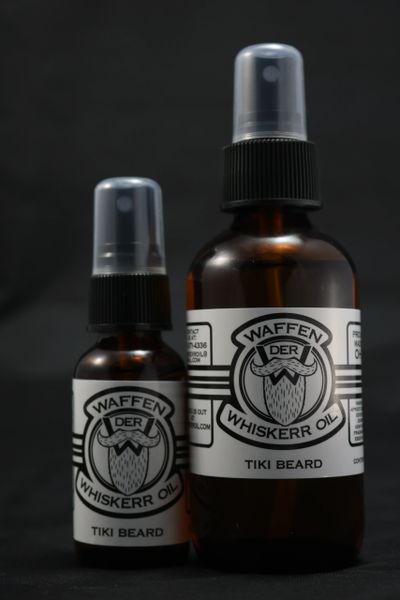 Tiki Beard 4oz