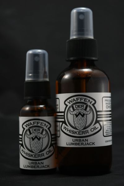 Urban Lumberjack 4oz