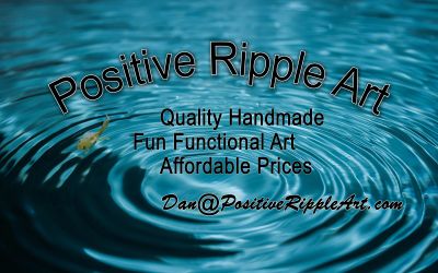 Positive Ripple Art