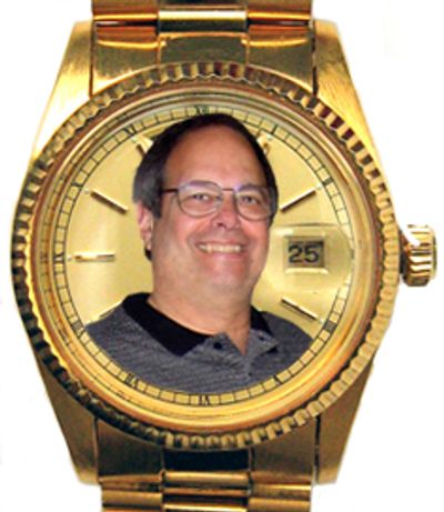 Henry Gold, The Gold Watch