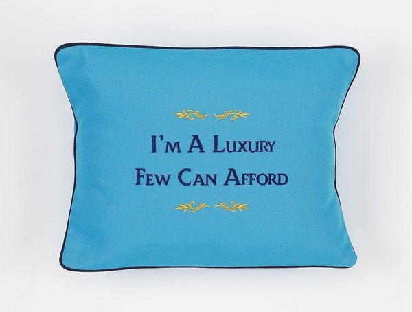 Item P034 I M A Luxury Few Can Afford Fabulous Gifts America