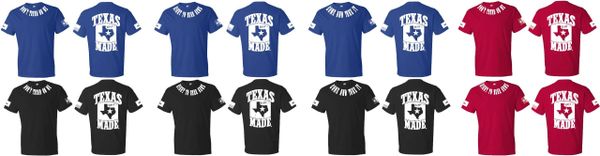 T-Shirts - Dont Tread On Me - 100% Texas Made Est. 1845