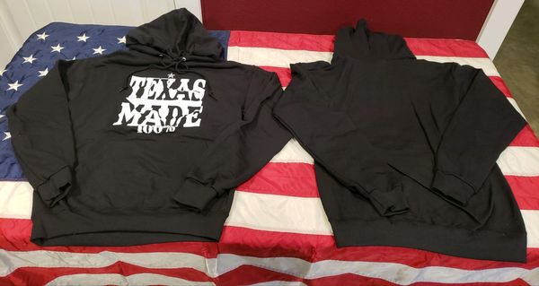 Hoodies - Polarized State - Texas Made 100%