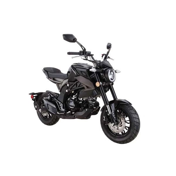 Wolf Brand Striker 125 Mini Moto Wolf Brand Striker 125 Mini Moto