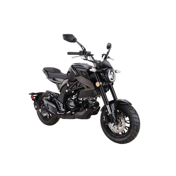 Wolf Brand Striker 125  Mini  Moto 