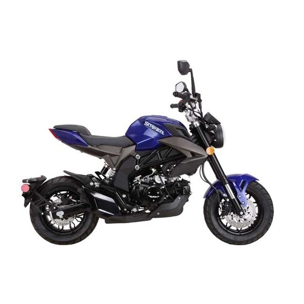 2020 wolf striker 125cc top speed