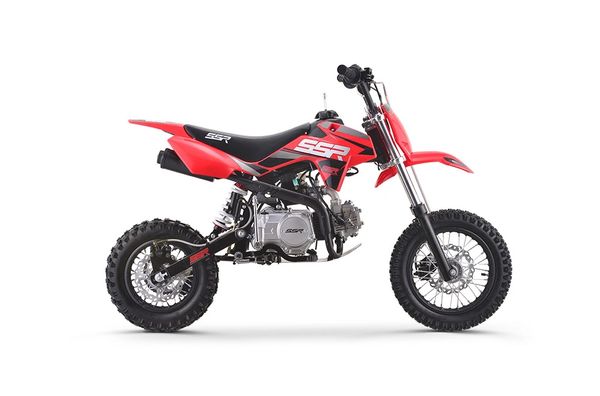 Ssr Sr110 Semi Pit Bike
