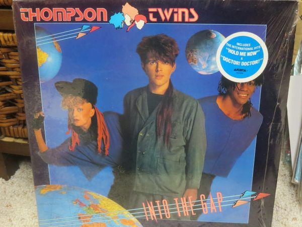 Thompson Twins - Into the Gap -  Music