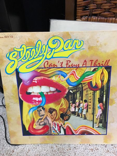 steely dan cant buy a thrill t shirt