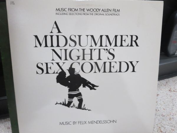 A Midsummer Nights Edy Generation Gap Records Vinyl Records