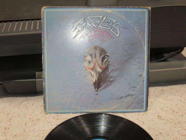 Eagles - Their Greatest Hits 1971-1975-, Generation Gap Records