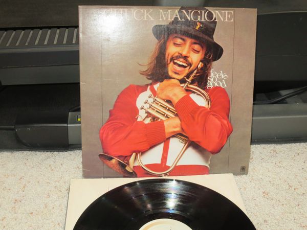 Chuck Mangione Feels So Good Ex Generation Gap Records Vinyl Recordsrare Vinyl Records 8154