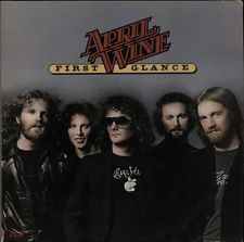 April Wine First Glance On Vinyl Generation Gap Records Vinyl Records Rare Vinyl Records Nostalgia Rock Posters T Shirts