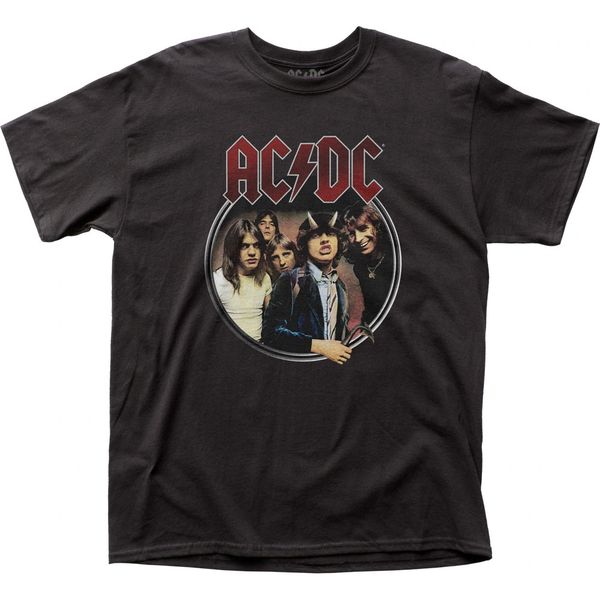 AC/DC HIGHWAY TO HELL TOUR T-SHIRT-|Generation Gap Records | Vinyl ...