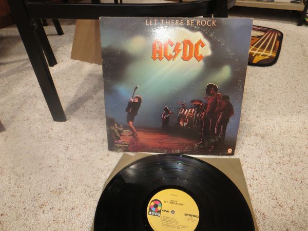 AC/DC - Let There Be Rock