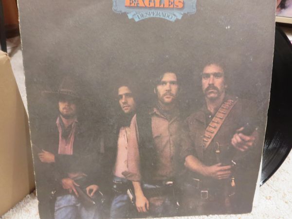 Eagles - Desperado