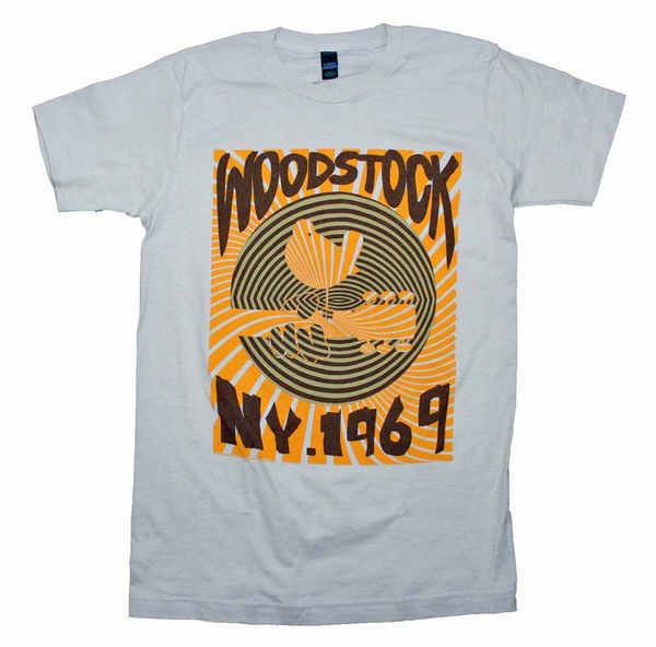 woodstock t shirt 1969