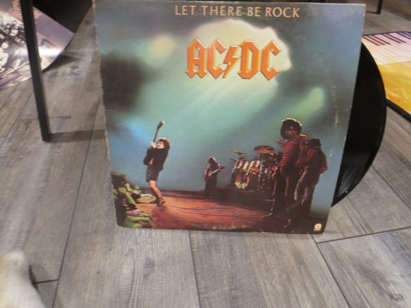 AC/DC - Let There Be Rock