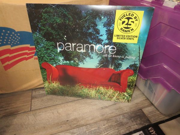 Paramore All We Know Is Falling LP