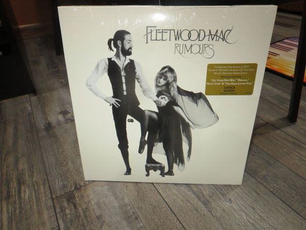 Fleetwood Mac - Rumours - 2 LP - 180 Gram - 45 RPM Speed - Don't Stop -  Dreams - 2009 - New