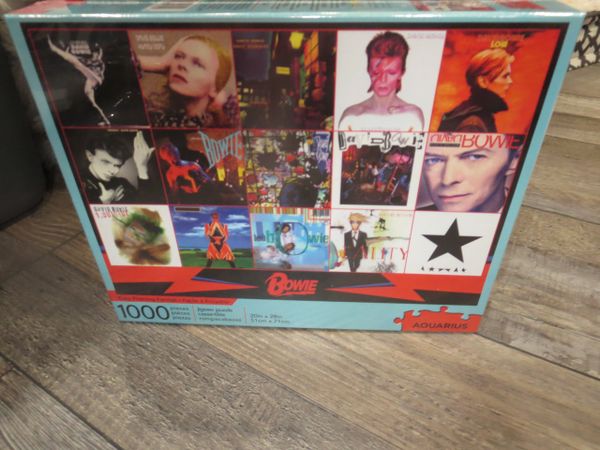 Puzzle - David Bowie Albums -|Generation Gap Records | Vinyl