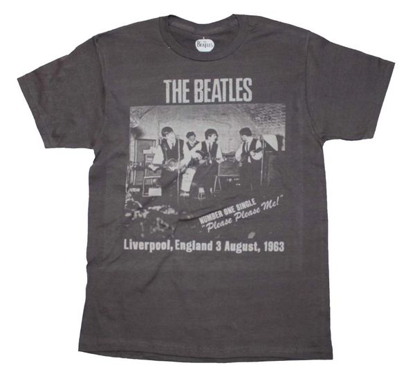 Beatles Cavern Club T-Shirt-|Generation Gap Records | Vinyl Records ...