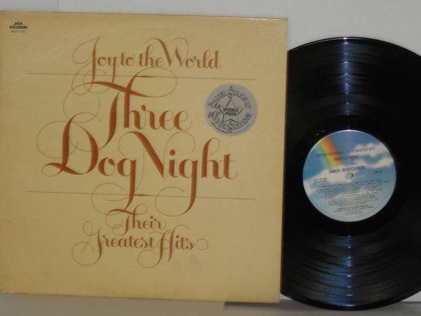 Three Dog Night - Greatest Hits Vinyl LP-|Generation Gap Records ...