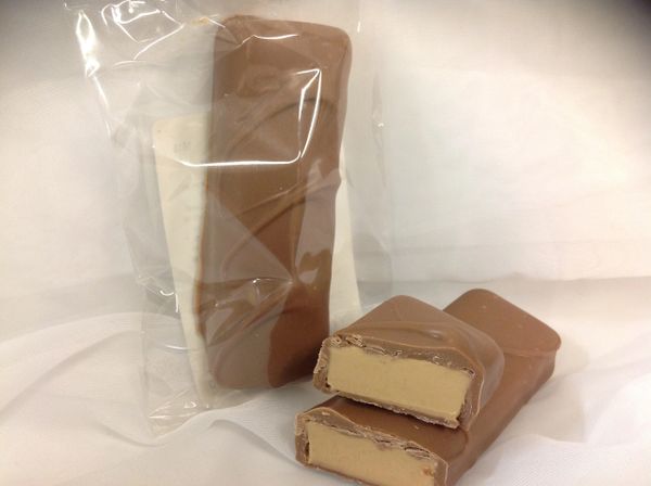 PEANUT BUTTER MELTAWAY BAR Colebrook Chocolate Co