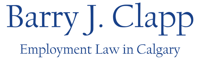 Barry J. Clapp Employment Law