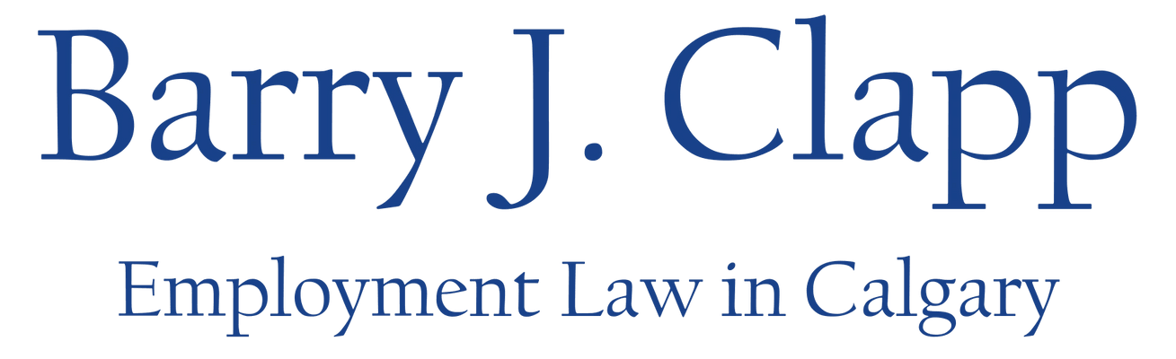 Barry J. Clapp Employment Law