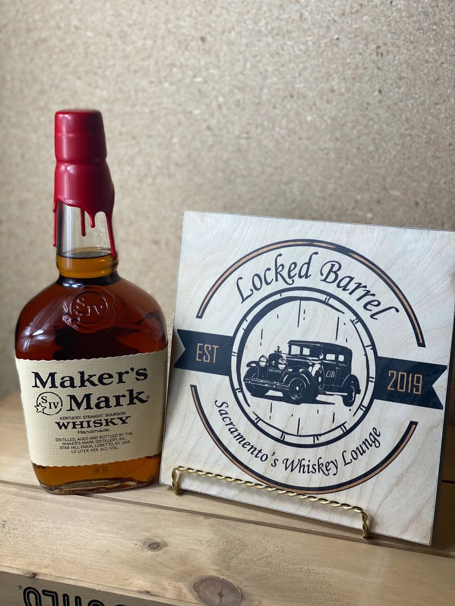 Maker's Mark 1 liter